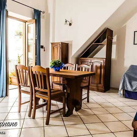 別荘 Casa Giunone リーパリ