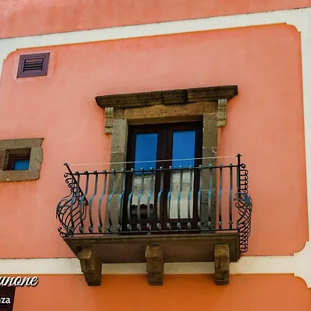 Casa Giunone Semesterbostad Lipari (Isola Lipari)